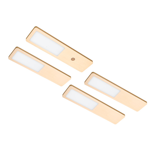 4er-Set LED Leuchte FYNN (3500 K)