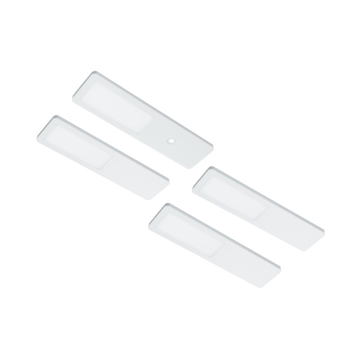 4er-Set LED Leuchte FYNN (4000 K)