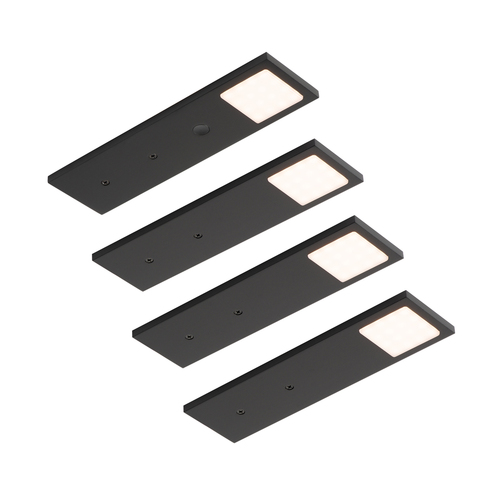 4er-Set LED Leuchte LAGO (4000 K)
