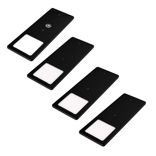4er-Set LED Leuchte LUGH (4000 K)