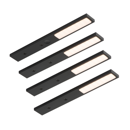 4er-Set LED Leuchte PITA (4000 K)