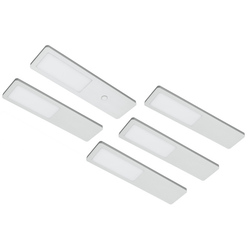 5er-Set LED Leuchte FYNN (3500 K)