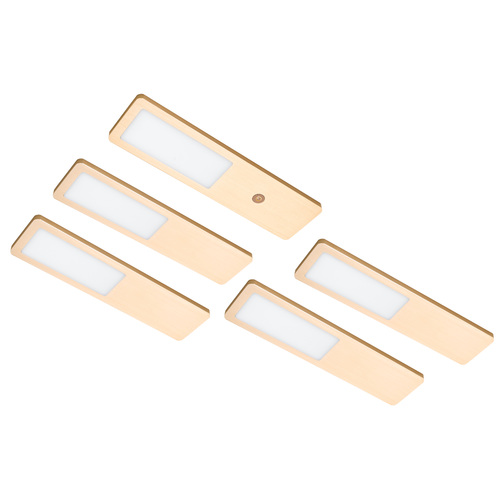 5er-Set LED Leuchte FYNN (3500 K)