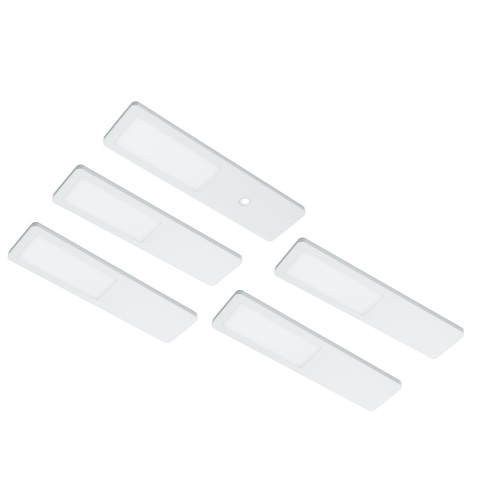 5er-Set LED Leuchte FYNN (3500 K)