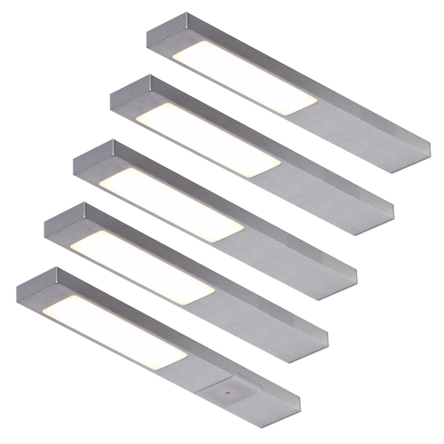 5er-Set LED Leuchte NEOPLAN (3000 K)