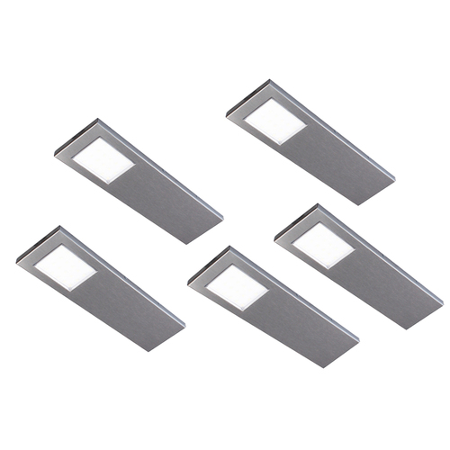 5er-Set LED Leuchte TADEO-6 (3300 K)
