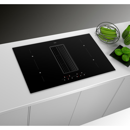 Downdraft-System CENTRALE EASY 83 Glas schwarz
