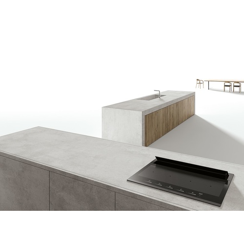 Downdraft-System VISIO PRO 90/52 cm
