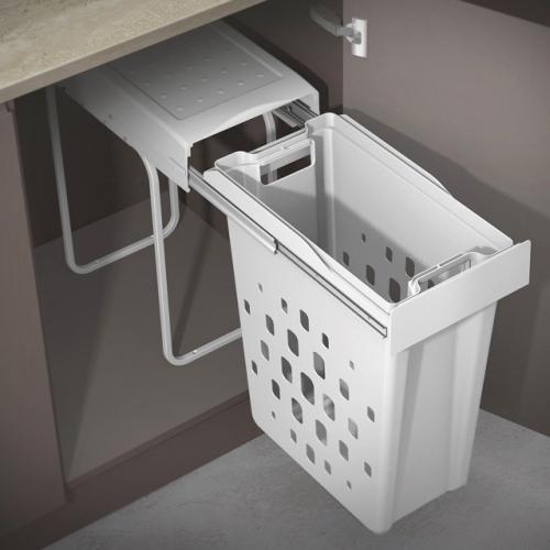 Einbau-Wäschesortierer LAUNDRY BASKET