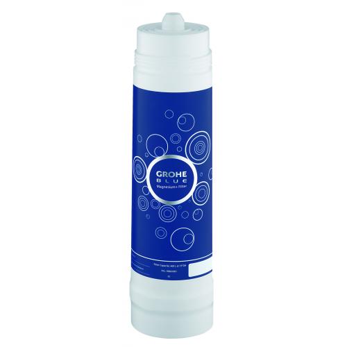 GROHE Magnesium + Filter