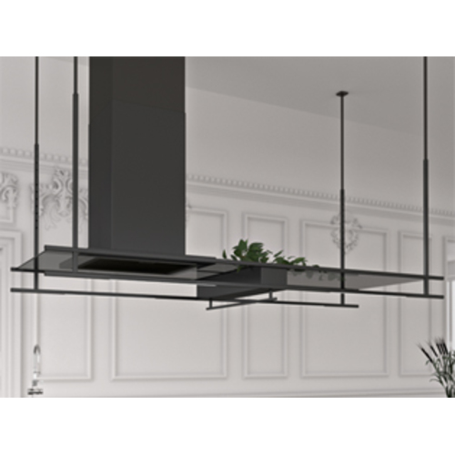 Inselhaube FRAME ISOLA 180/60 cm