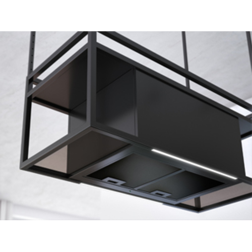 Inselhaube Q-BIC ISOLA 90 cm
