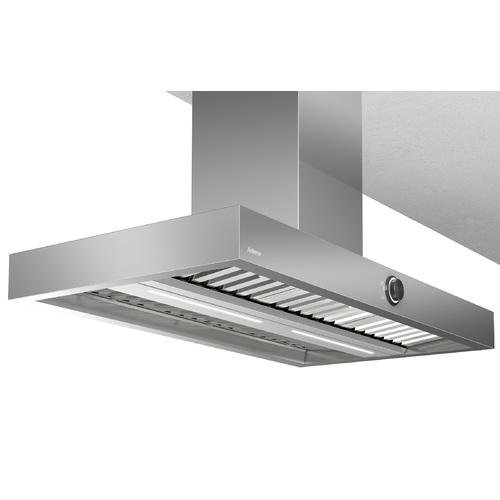 Inselhaube VIS BOXY ISOLA No Drop 120/60 cm