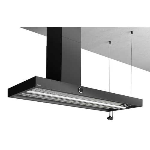 Inselhaube VIS BOXY ISOLA No Drop 180/60 cm