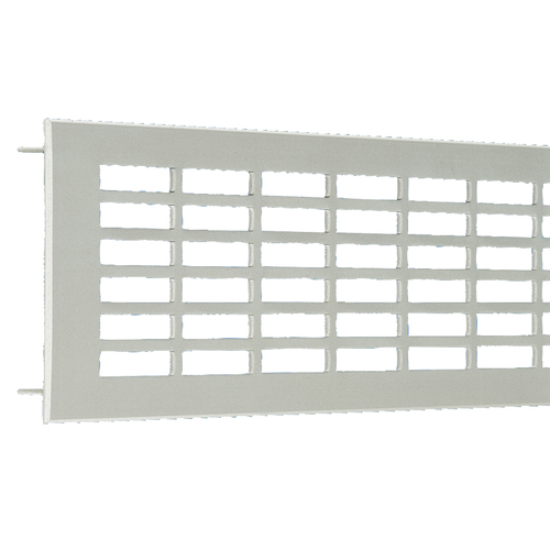 Lüftungsgitter 900 x 110 mm