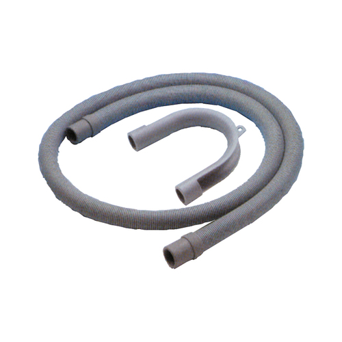PVC-Ablauf-Spiralschlauch, 1500