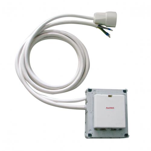 Profi-Anschluss-Box für Elektro-Geräte