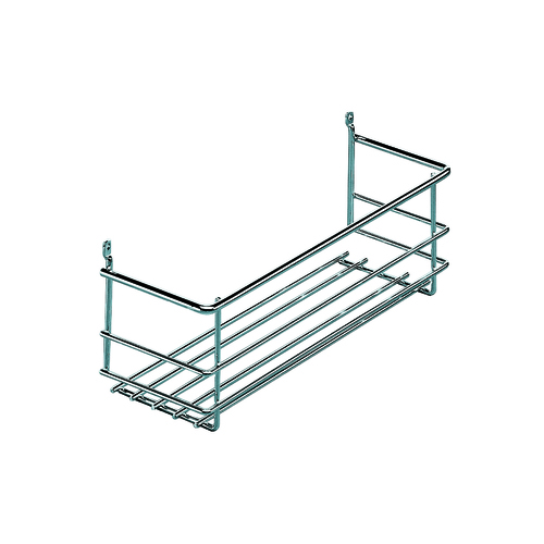 Putzmittelkorb (Verchromt)