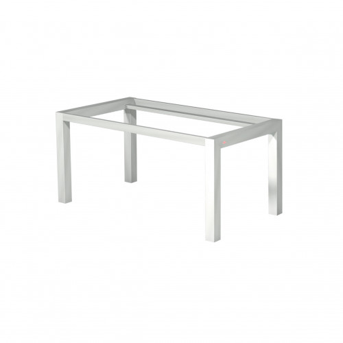 Aluments/Tischgestell TG 30 (Weiß)