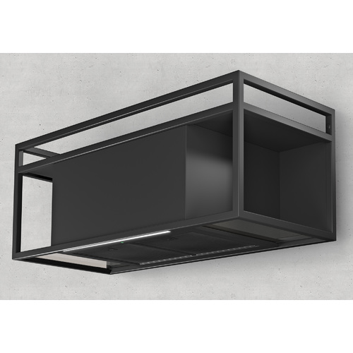 Wandhaube Q-BIC 120 cm