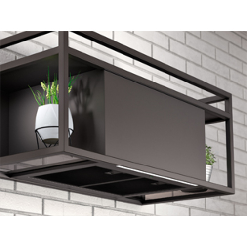 Wandhaube Q-BIC 90 cm