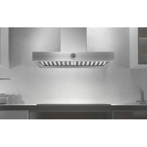 Wandhaube VIS BOXY No Drop 120