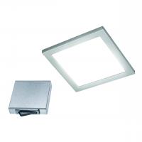 1er-Set LED Panel-Leuchte RIA-M