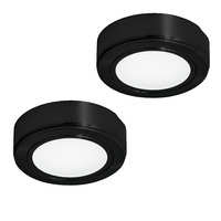 2er-Set LED-Aufbauleuchte CHIP 58