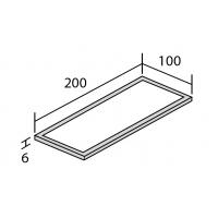 2er-Set LED Leuchte BASSO