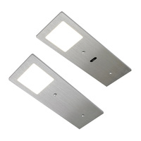 2er-Set LED Leuchte ECO-PAD F (4000 K)