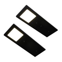 2er-Set LED Leuchte ECO-PAD F (3000 K)