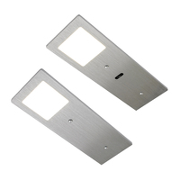 2er-Set LED Leuchte ECO-PAD F (3000 K)