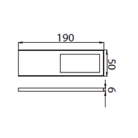 2er-Set LED Leuchte FYNN (3500 K)