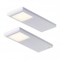 2er-Set LED Leuchte PINTO