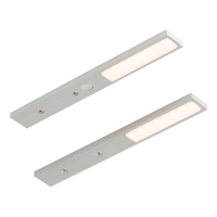 2er-Set LED Leuchte PITA (2700 K)