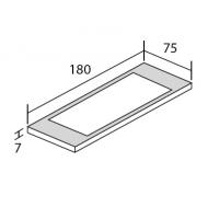 2er-Set LED Leuchte SANTO