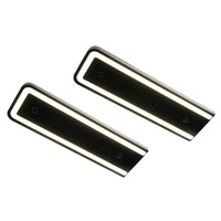 2er-Set LED Leuchte U-PAD F (3000 K)