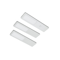 3er-Set LED Leuchte FYNN (3500 K)