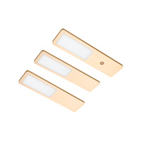3er-Set LED Leuchte FYNN (4000 K)