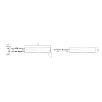 3er-Set LED Leuchte KEY - SCREEN neutralweiß