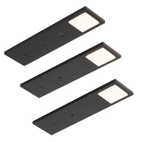 3er-Set LED Leuchte LAGO (4000 K)
