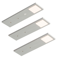 3er-Set LED Leuchte LAGO (2700 K)