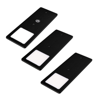 3er-Set LED Leuchte LUGH (4000 K)