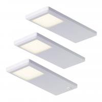 3er-Set LED Leuchte PINTO