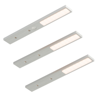3er-Set LED Leuchte PITA (4000 K)