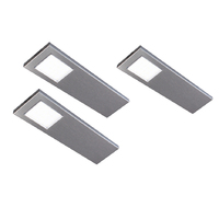 3er-Set LED Leuchte TADEO-6 (3300 K)