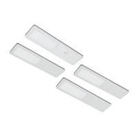 4er-Set LED Leuchte FYNN (4000 K)