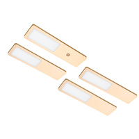 4er-Set LED Leuchte FYNN (3500 K)