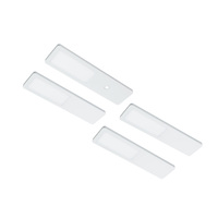 4er-Set LED Leuchte FYNN (3500 K)