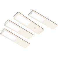 4er-Set LED Leuchte FYNN VA-Design (4000 K)